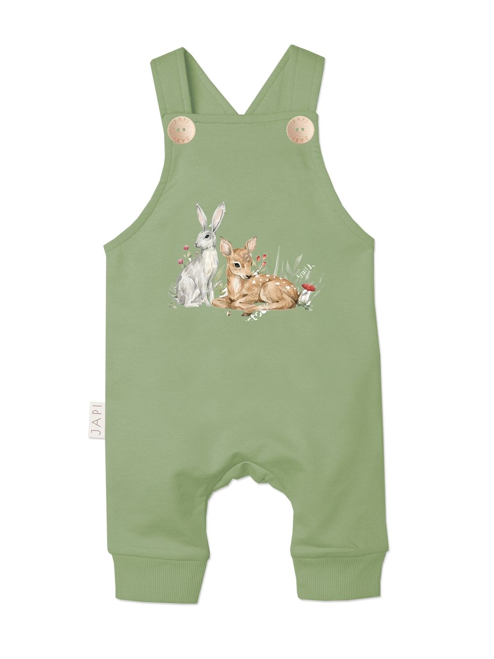 Melegítő nadrág pántokka FOREST