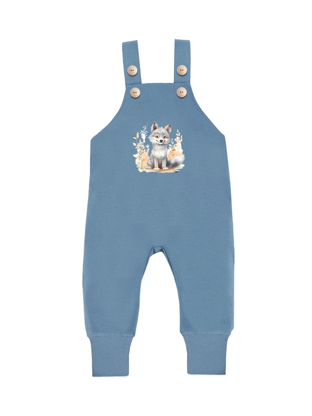 Melegítő nadrág pántokka LITTLE WOLF