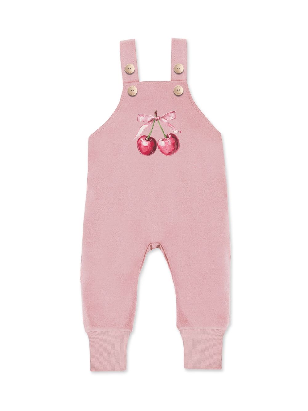Melegítő nadrág pántokka SWEET CHERRY