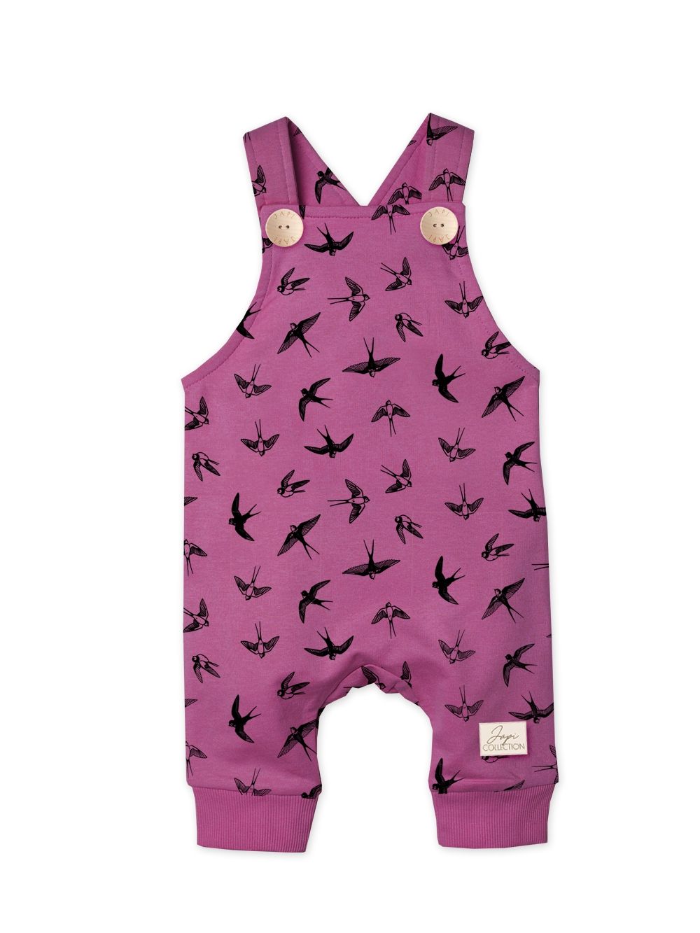 Melegítő nadrág pántokkal Swallows