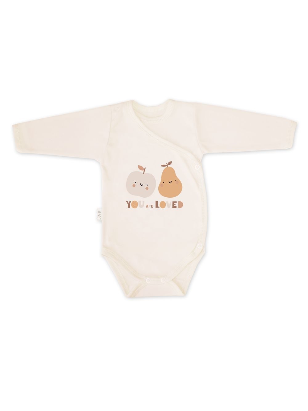 Detské body prekladacie FRUITS