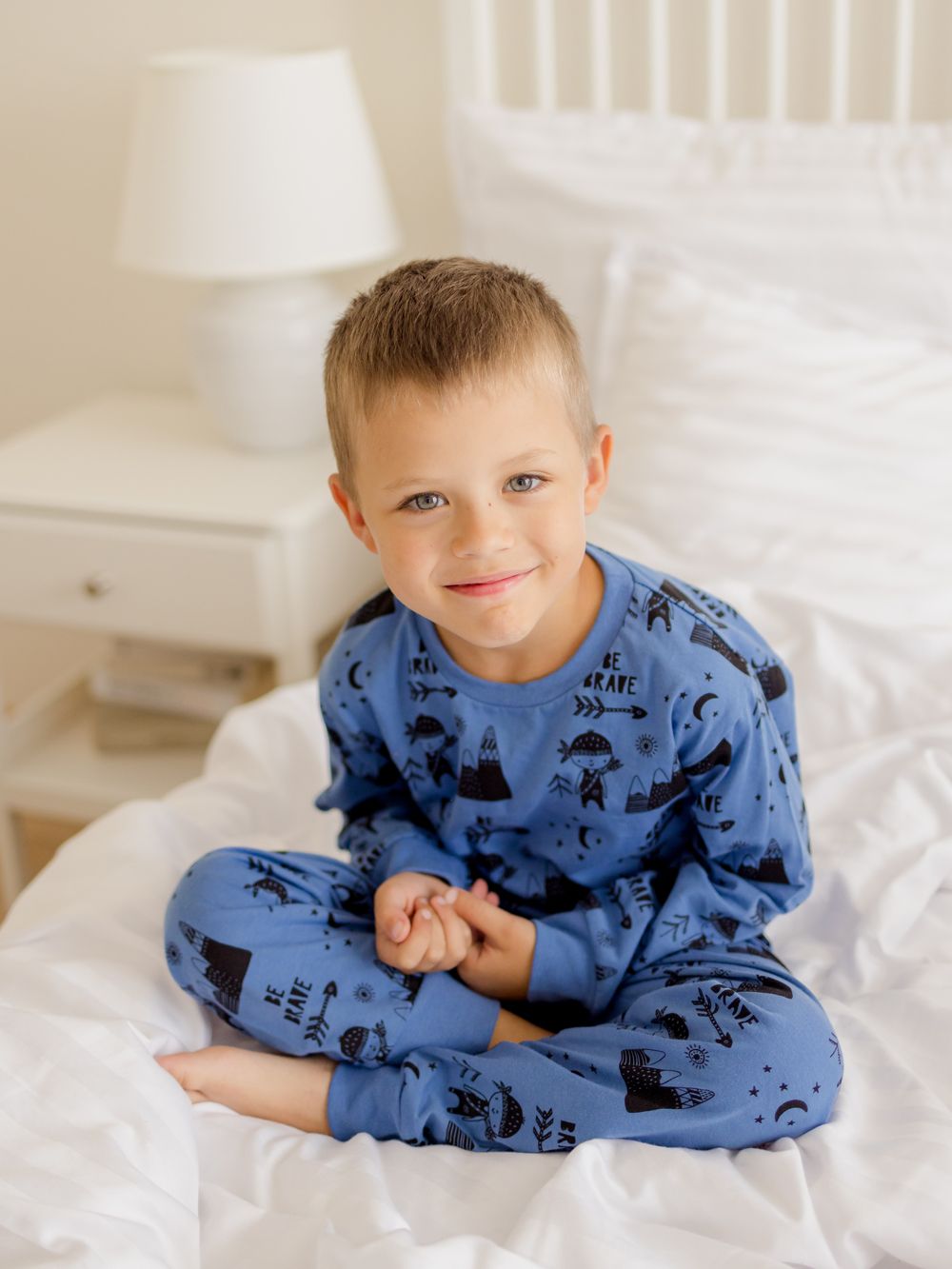 detské pyžamo