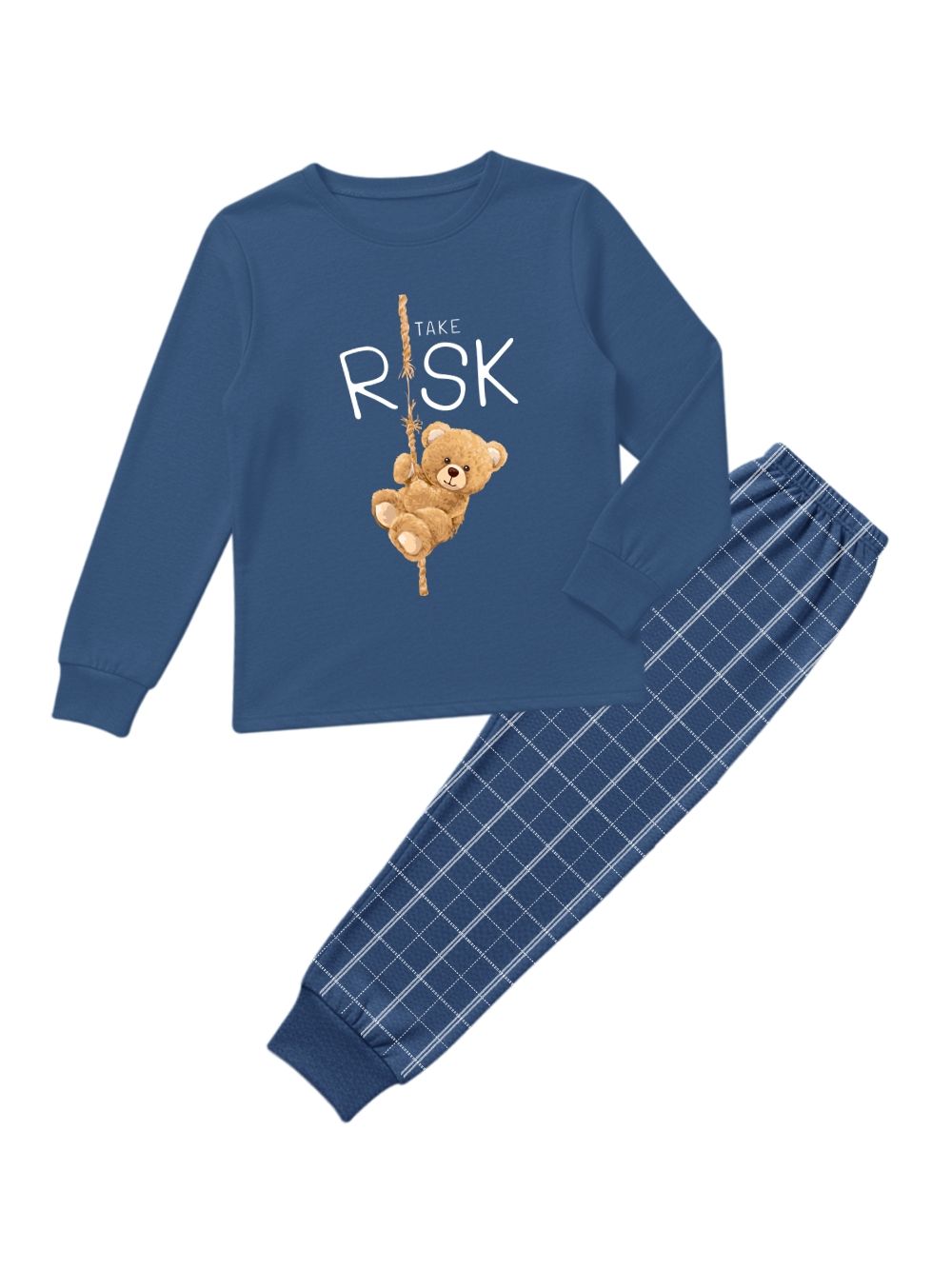 Pizsama TAKE RISK