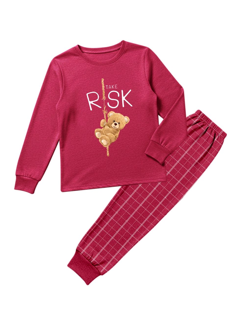 Pizsama TAKE RISK
