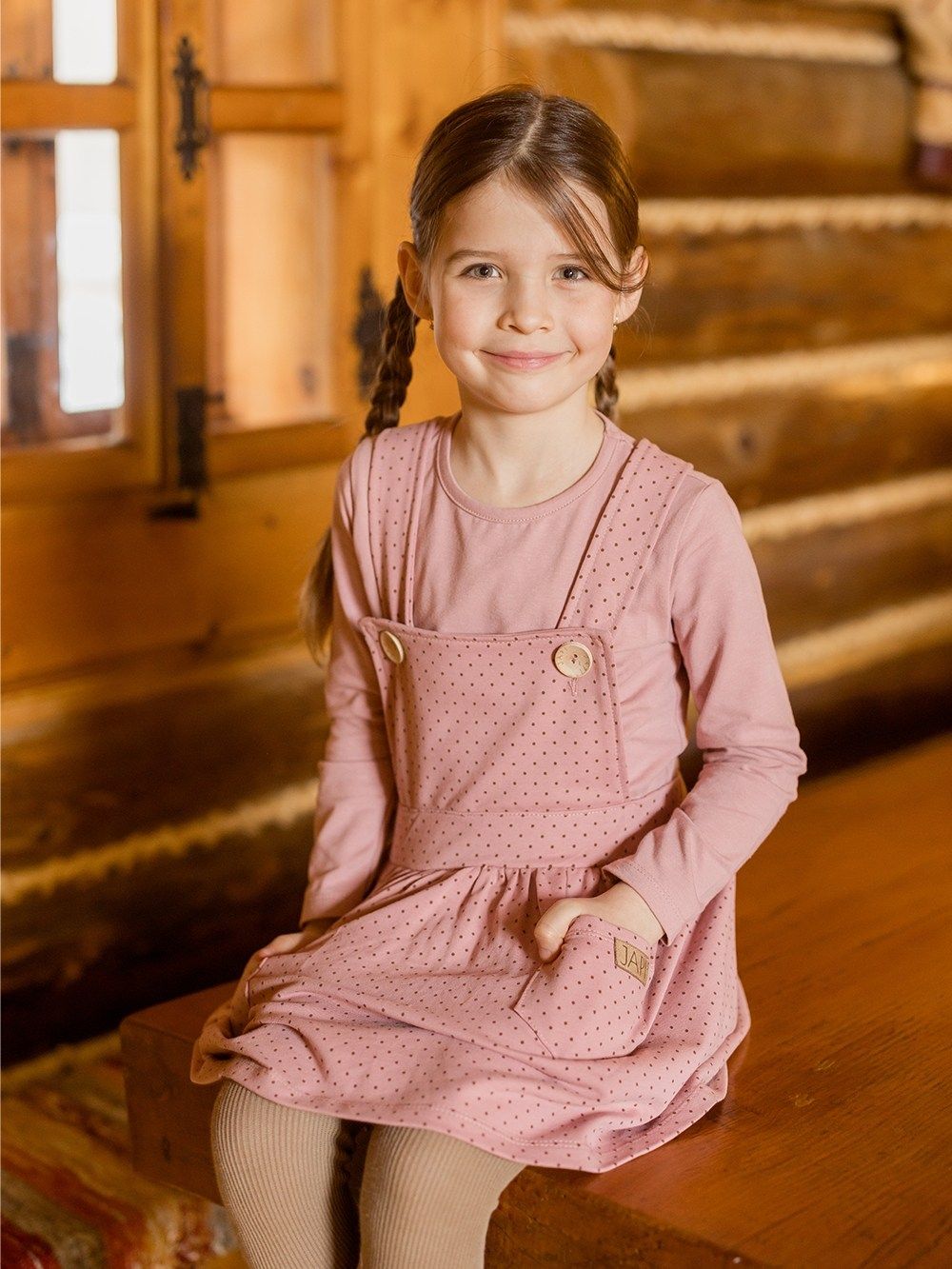 Póló egyszinű MEMORIES hosszú ujjú