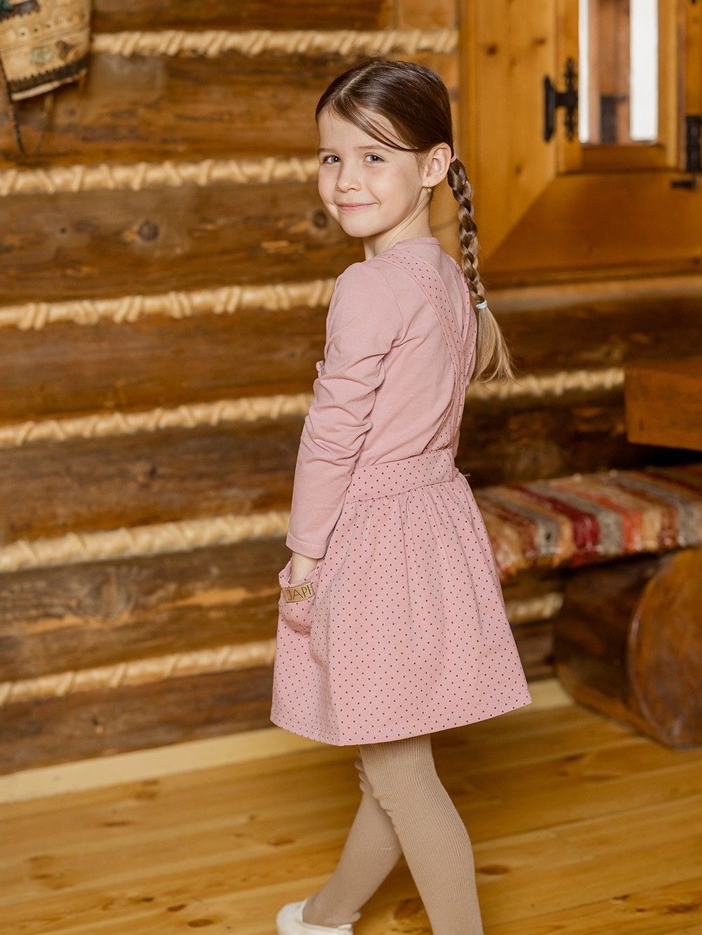 Póló egyszinű MEMORIES hosszú ujjú