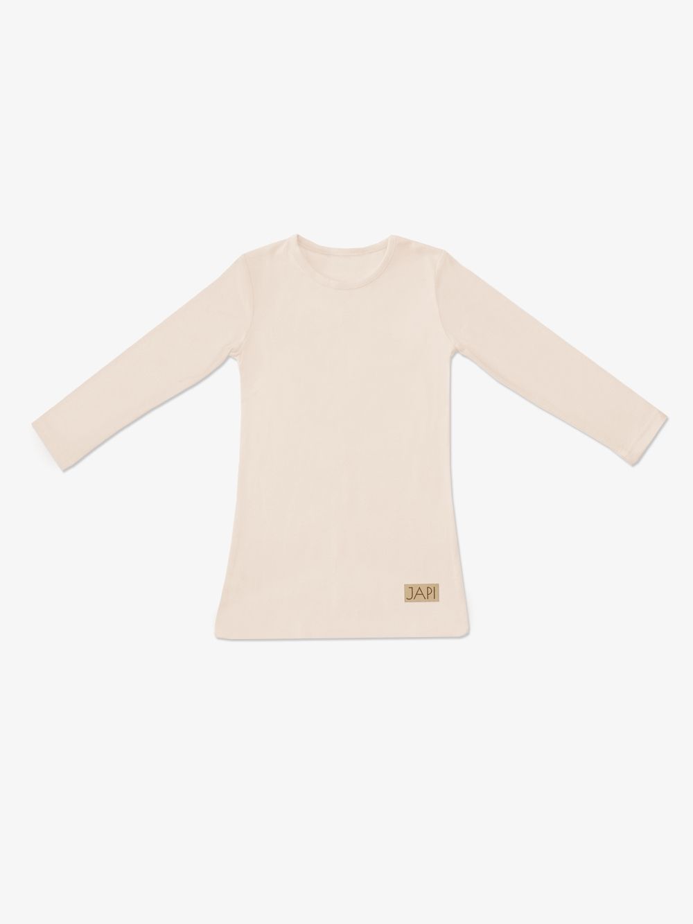 Bavlnené dievčenské tričko 