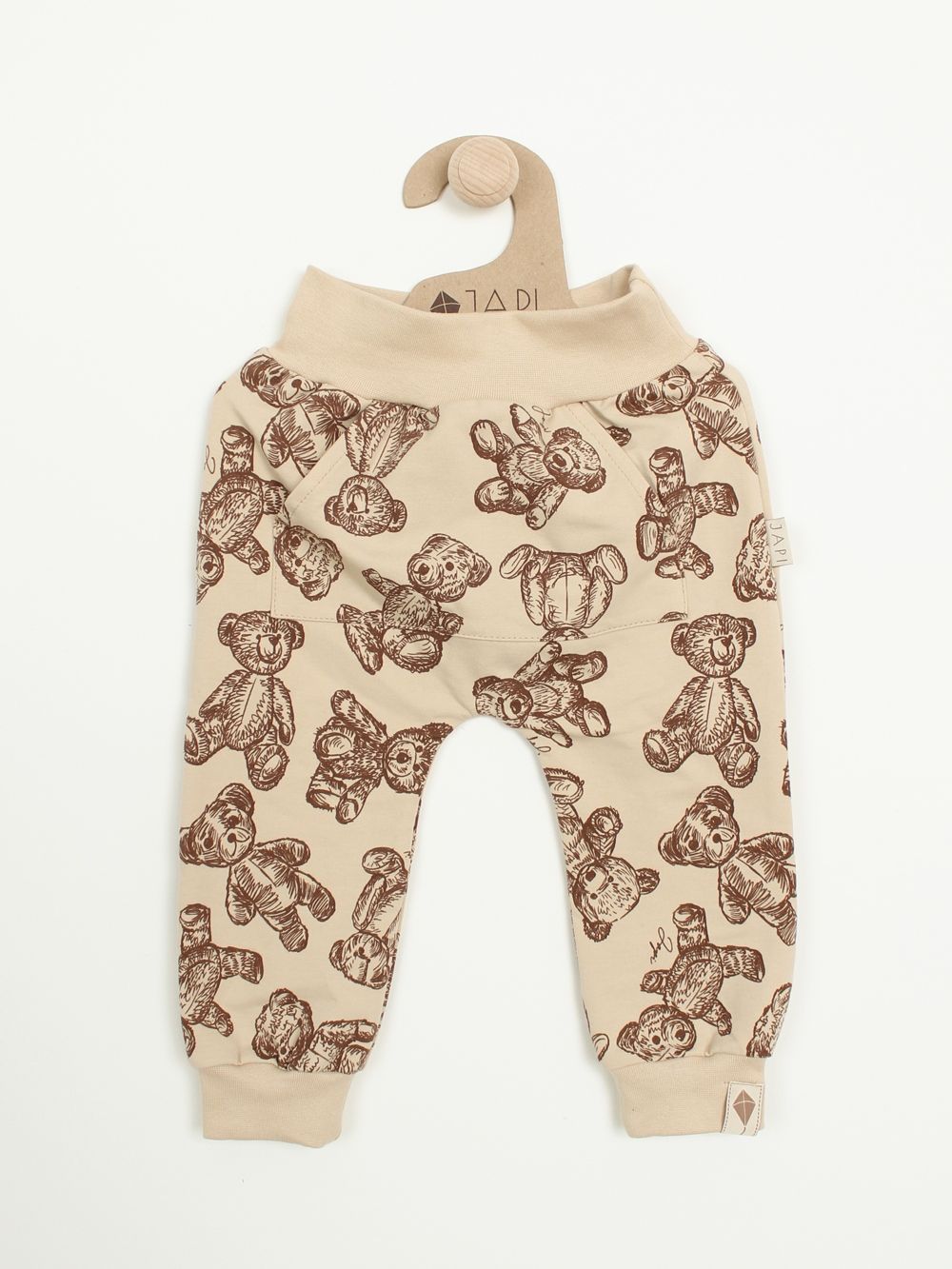 Pulóver 1színű + Nadrág TEDDY BEARS