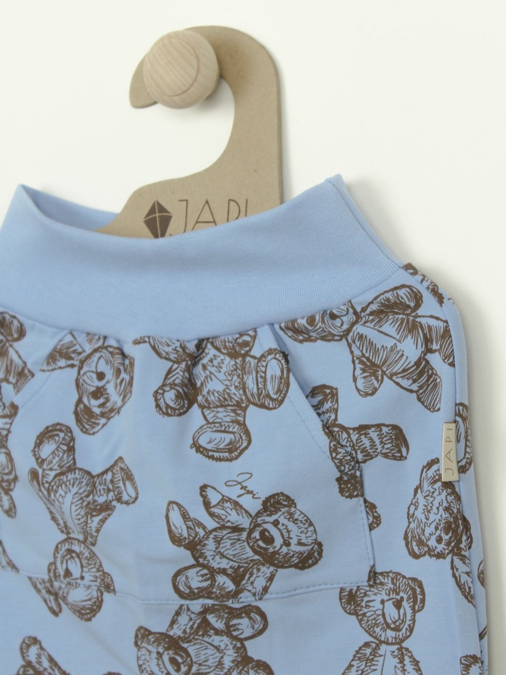 Pulóver 1színű + Nadrág TEDDY BEARS