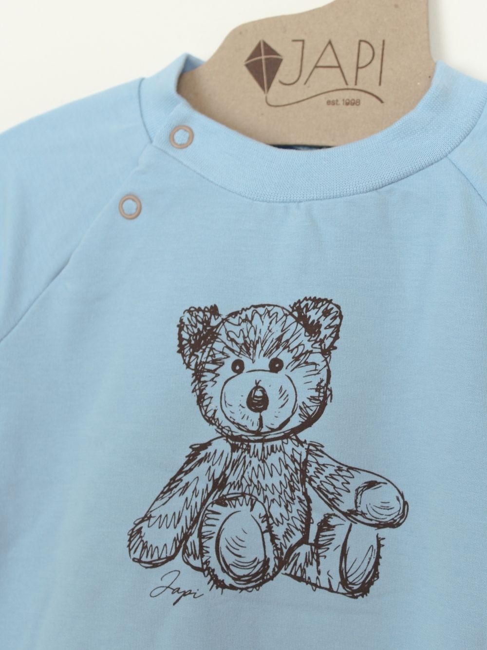 Pulóver 1színű + Nadrág TEDDY BEARS