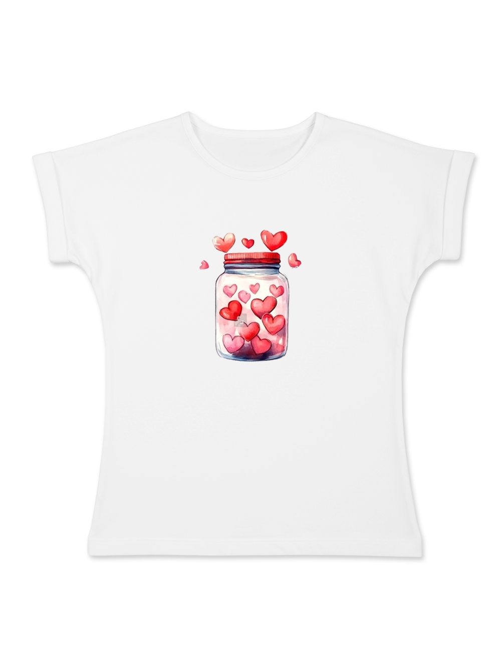 Rövid ujjú póló COMPOTE OF HEARTS