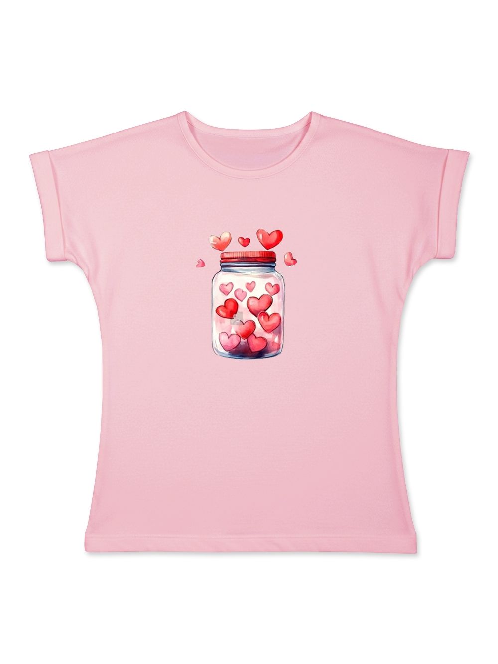 Rövid ujjú póló COMPOTE OF HEARTS