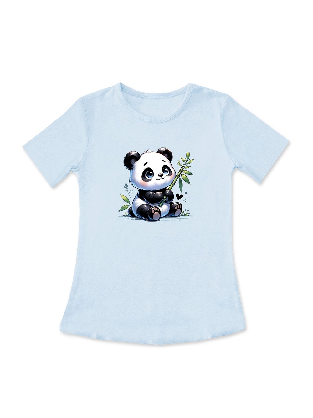 Rövid ujjú póló CUTE PANDA