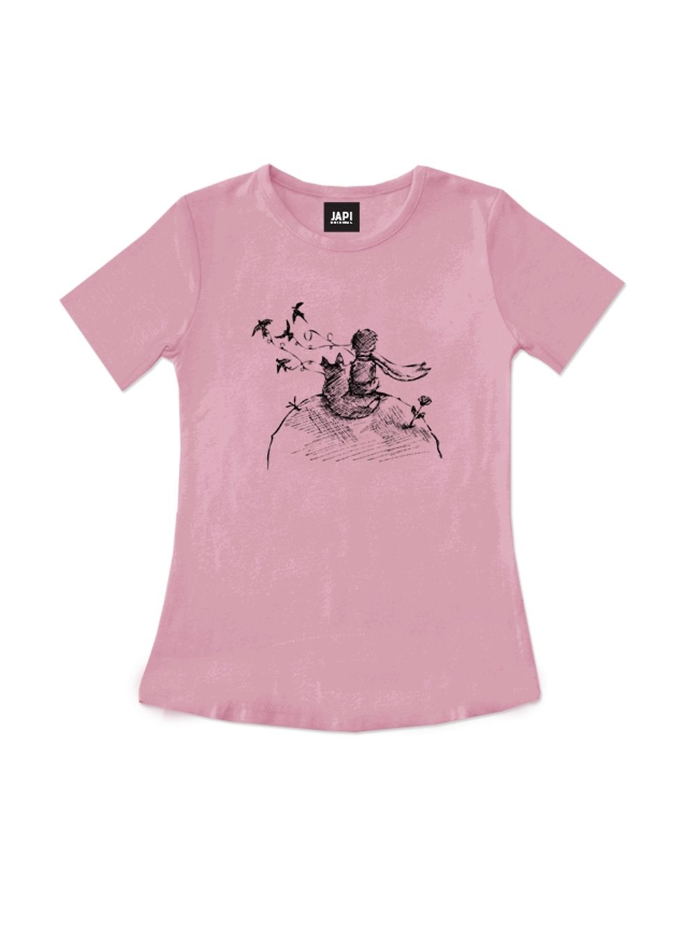 Rövid ujjú póló LITTLE PRINCE