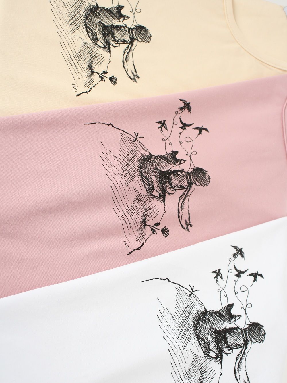 Rövid ujjú póló LITTLE PRINCE