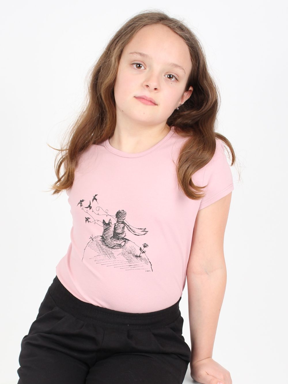 Rövid ujjú póló LITTLE PRINCE