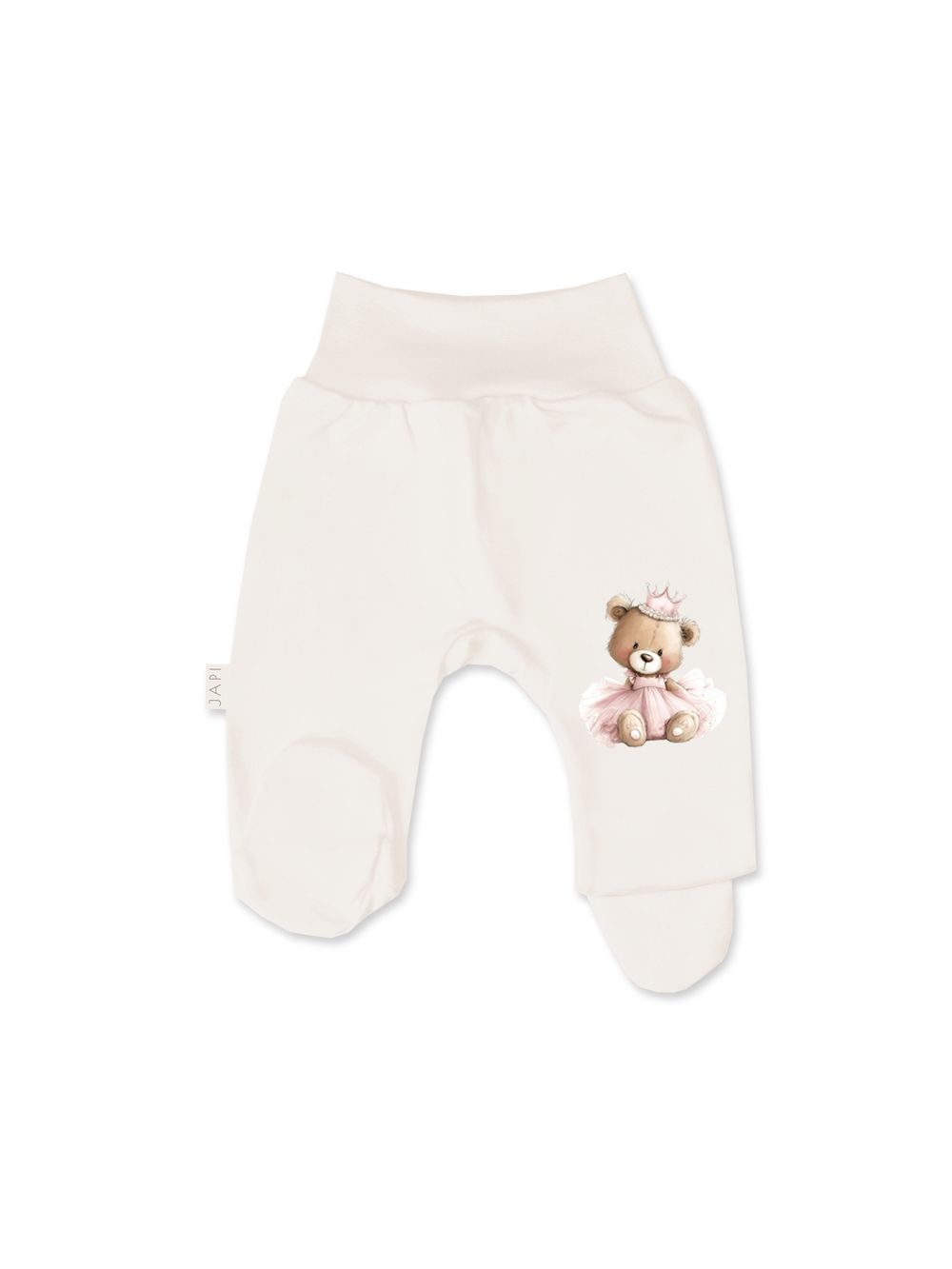 Rugdalózó nadrág TEDDY PRINCESS