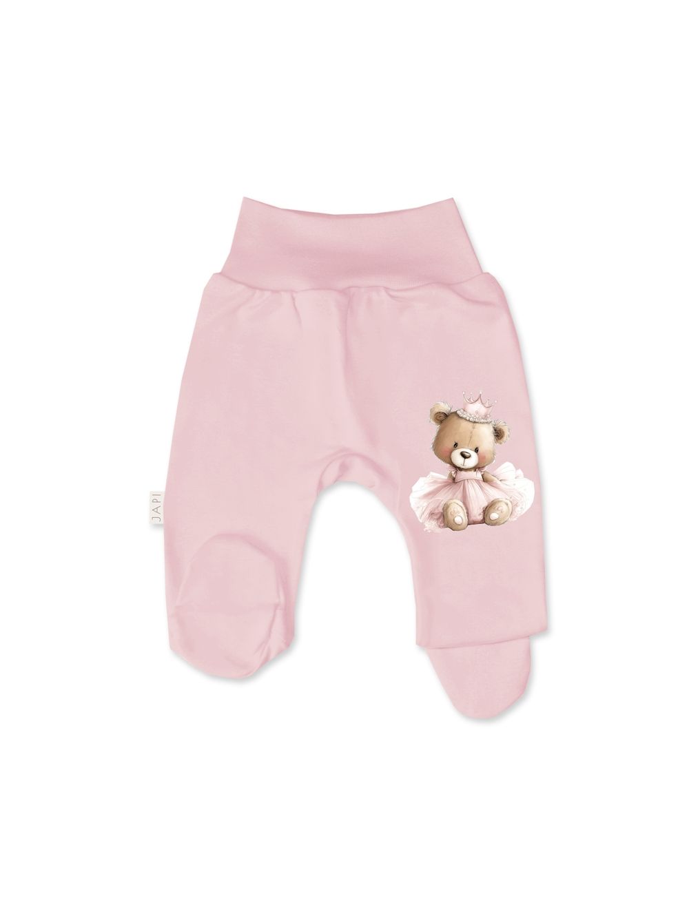 Rugdalózó nadrág TEDDY PRINCESS