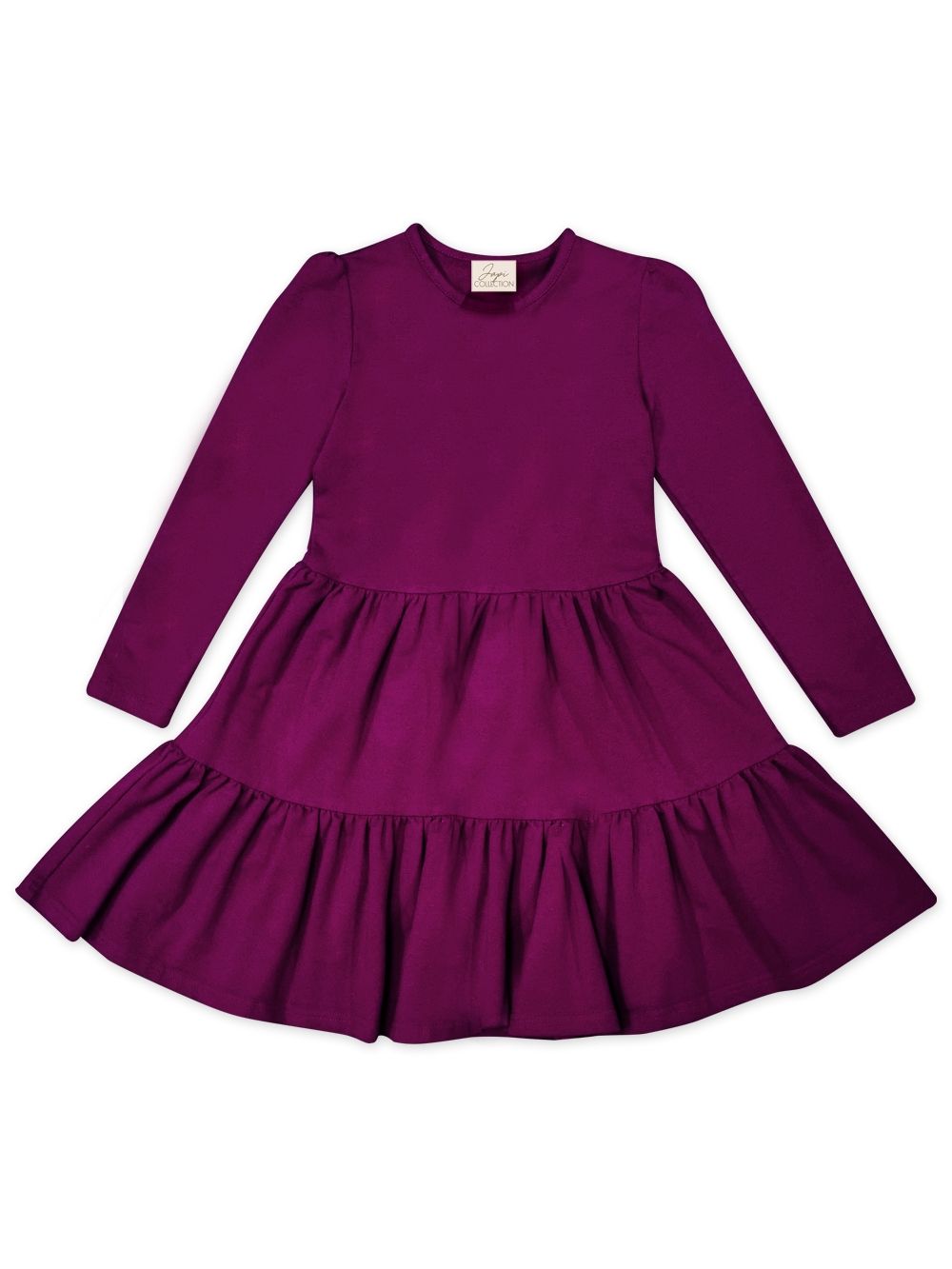 Ruha hosszú ujjú Missy