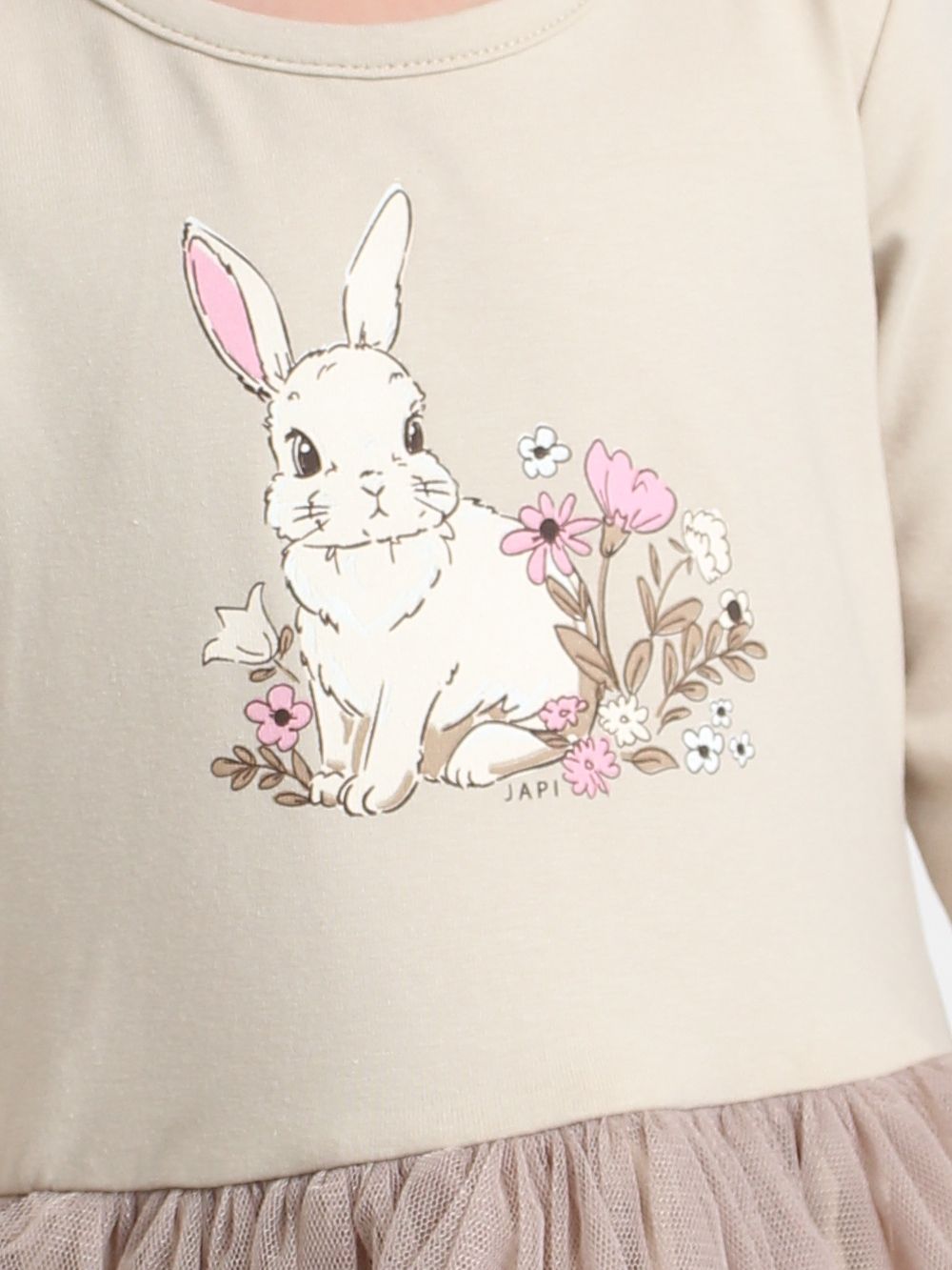 Ruha hosszú ujjú SWEET BUNNY
