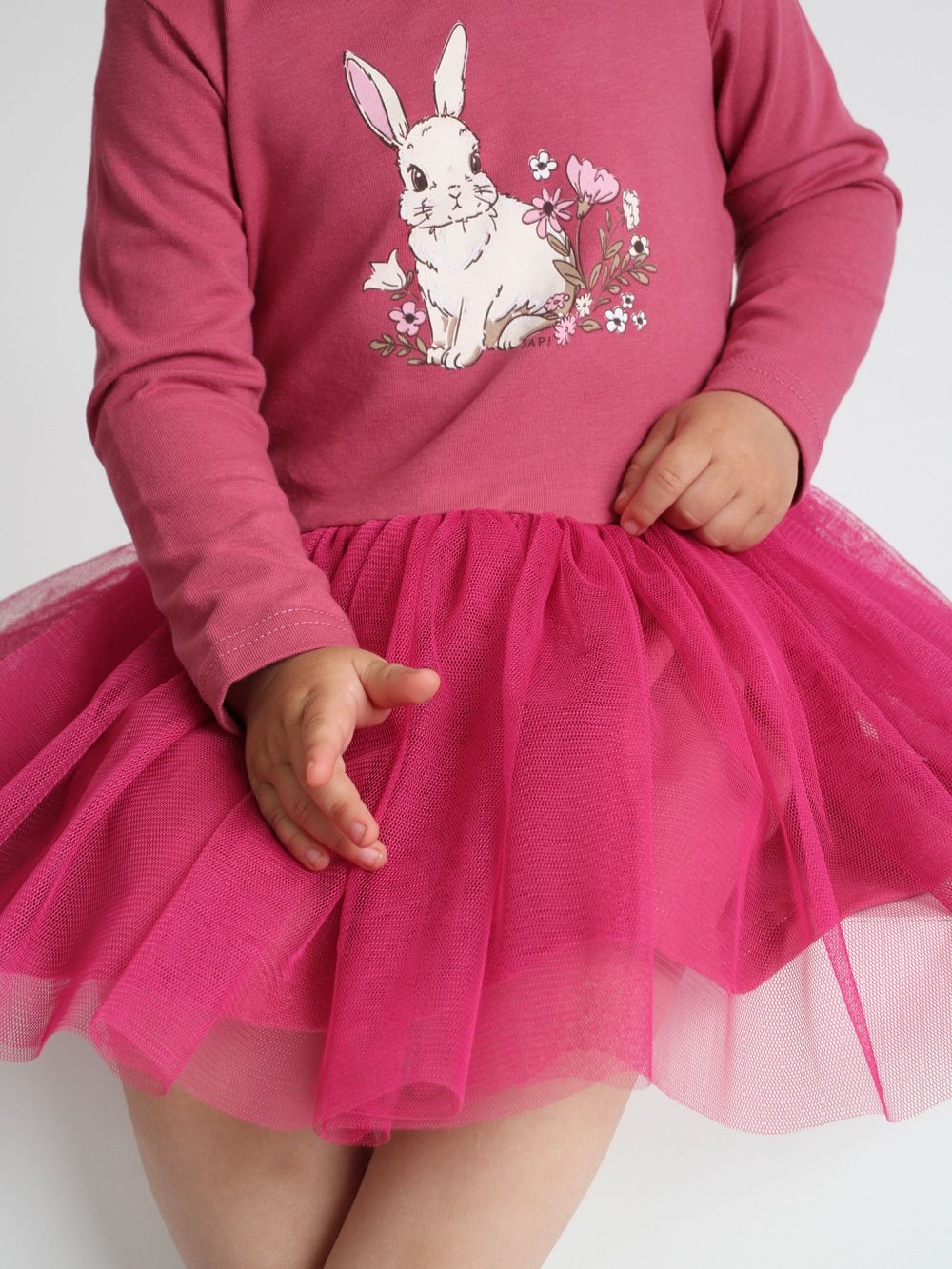 Ruha hosszú ujjú SWEET BUNNY