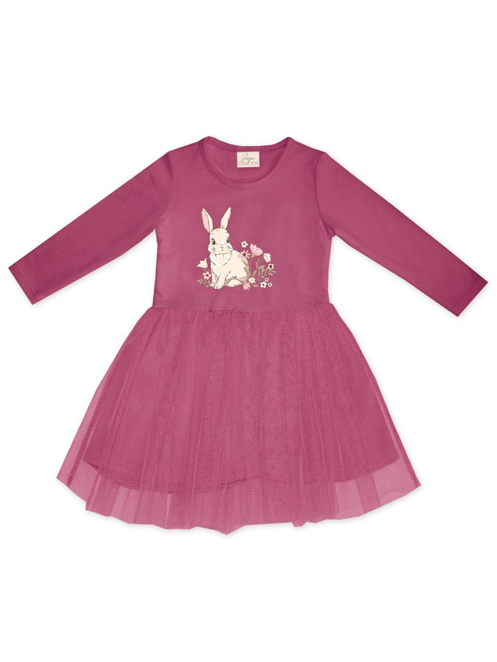 Ruha hosszú ujjú SWEET BUNNY