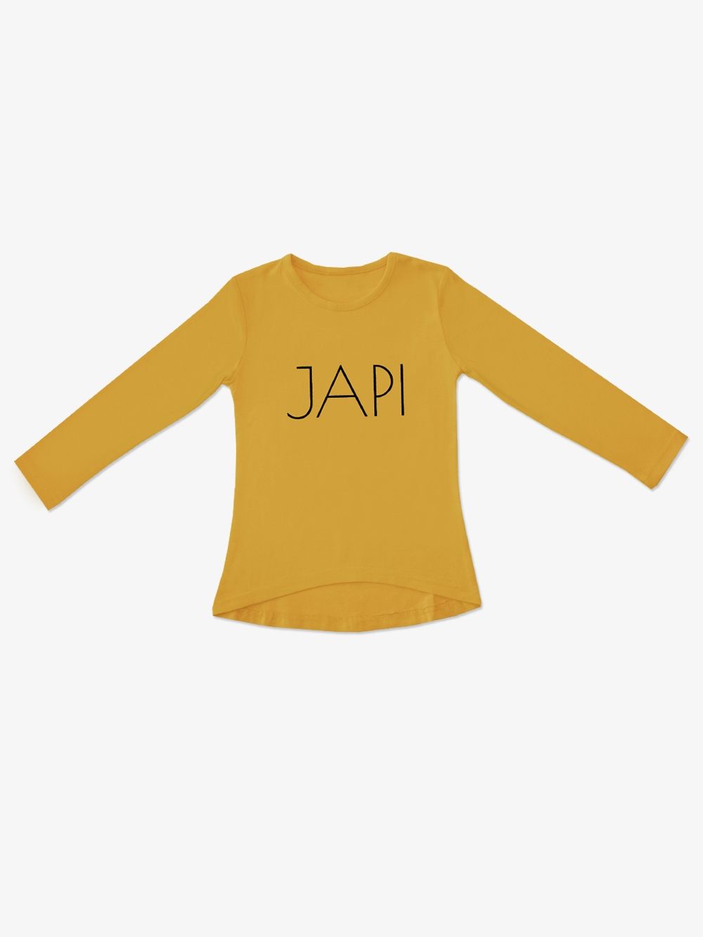 Simple Japi hosszú ujjú lányos póló