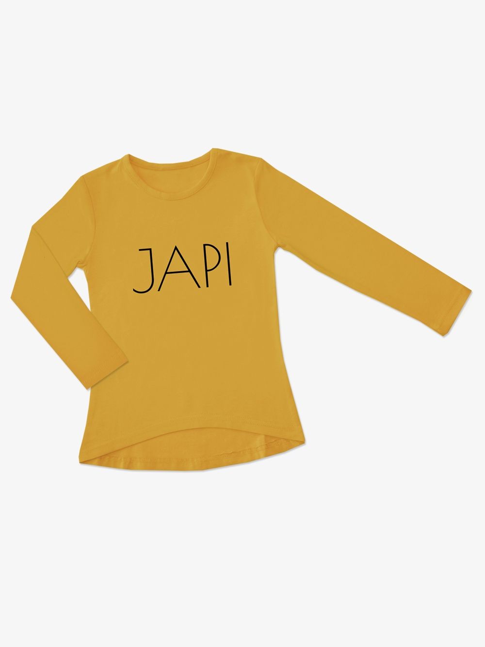 Simple Japi hosszú ujjú lányos póló