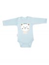 Body TEDDY  hosszú ujjú