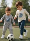 Fiú hosszú ujjú póló STRIKER