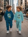 Fiú melegítők 1SZ BOYS COLORS