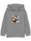 Fiú pulóver BASKETBALL TIME