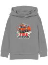 Fiú pulóver  FIRE RESCUE