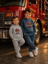 Fiú pulóver  FIRE RESCUE