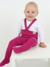 Gyerek harisnya pántokkal RIB SLIM