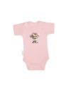 Gyerek rövid ujjú bodyk LITTLE PUPPY