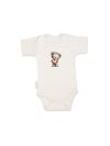 Gyerek rövid ujjú bodyk  LOVELY TEDDY