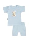 Gyerek szett póló + rövidnadrág  LITTLE BEAR