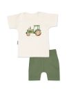 Gyerek szett póló + rövidnadrág TRACTOR