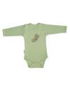 Gyermek hosszú ujjú bodyk 1SZ WOOD