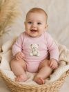 Gyermek hosszú ujjú bodyk LITTLE BEAR