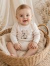 Gyermek hosszú ujjú bodyk LITTLE BEAR