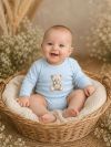 Gyermek hosszú ujjú bodyk LITTLE BEAR