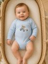 Gyermek hosszú ujjú bodyk TEDDY CAR