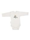 Gyermek hosszú ujjú bodyk TEDDY CAR