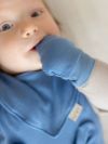 detské bavlnené rukavičky do pôrodnice