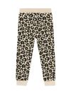 Lány melegítőnadrágok LEOPARD