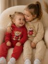 Lány pulóver TEDDY LOVE