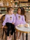 Lányka hosszú ujjú póló MUFFIN