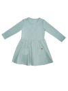 Lányka hosszú ujjú ruha 1SZ GIRLS COLORS